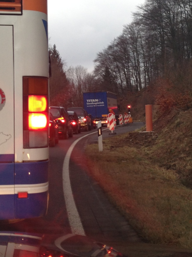 B62 Engpass schnell beseitigen